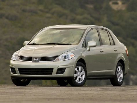 Versa, C11, 2006–2012