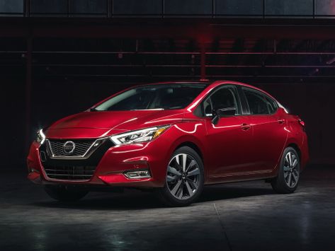 Versa, N18, 2019–2022