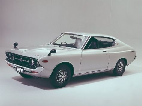 Violet, 710, 1973–1977