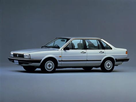 Volkswagen Santana, M30, 1984–1988