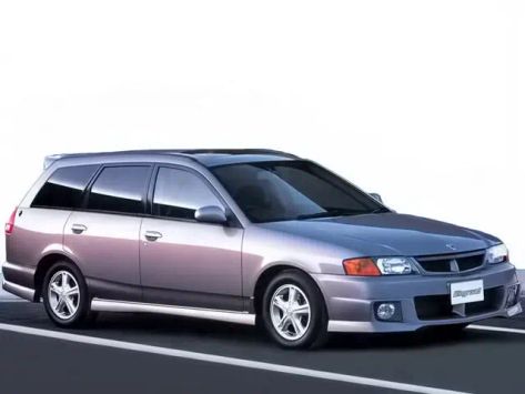 Wingroad, Y11, 1999–2001