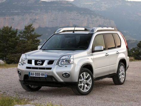 X-Trail, T31, 2010–2015