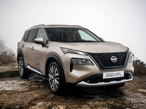X-Trail, T33, 2022–2026