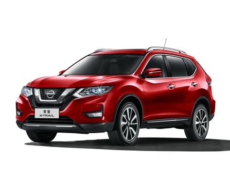 X-Trail, T32, 2016