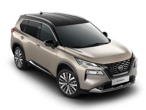 X-Trail, T33, 2023