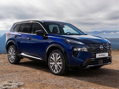 X-Trail, T33, 2026