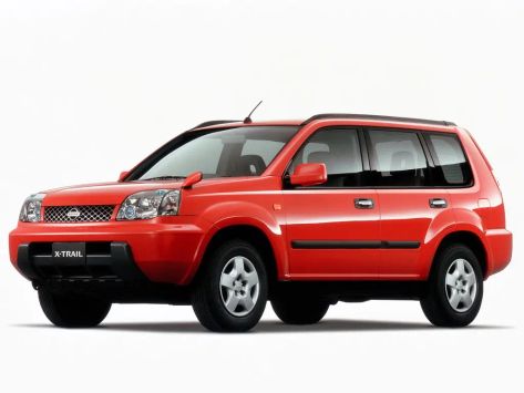 X-Trail, T30, 2000–2003