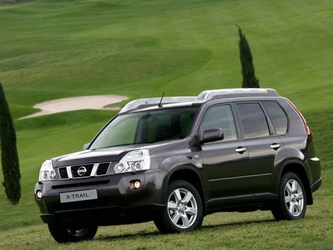 X-Trail, T31, 2007–2011