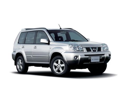 X-Trail, T30, 2003–2007