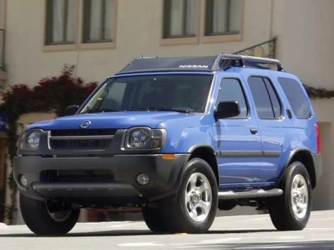 Xterra, WD22, 2001–2005