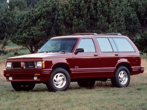 Bravada, 1990–1994