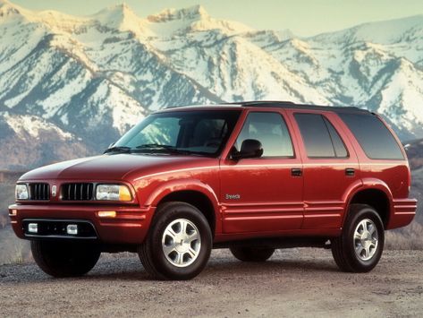 Bravada, 1995–1997