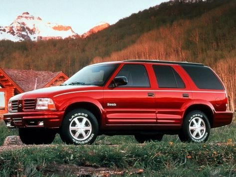 Bravada, 1997–2001