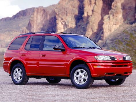 Bravada, 2001–2004