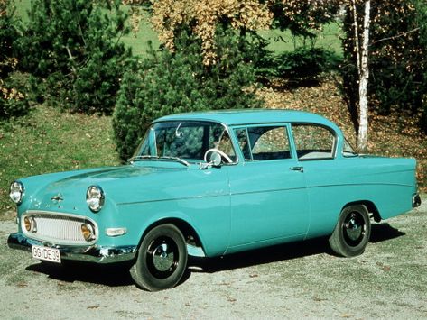1200, P1, 1959–1962