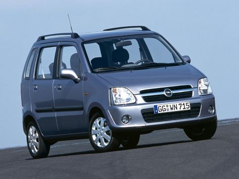 Agila, A, 2003–2007