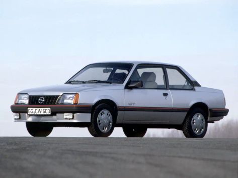 Ascona, C2, 1984–1986