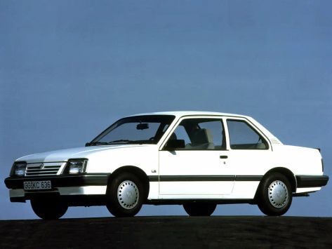Ascona, C3, 1986–1988