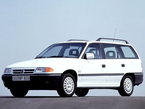 Astra, F, 1991–1994