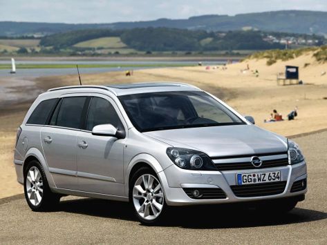 Astra, H, 2004–2006
