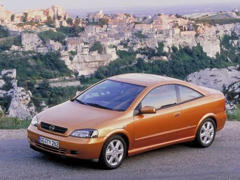 Astra, G, 1998–2004