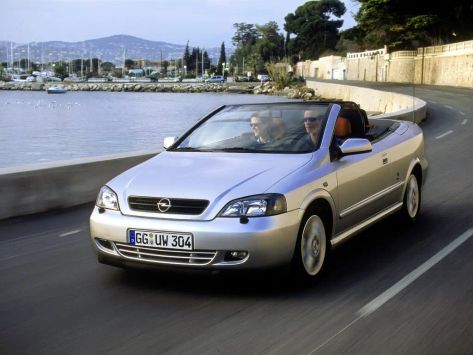 Astra, G, 1998–2005