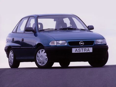 Astra, F, 1994–1998