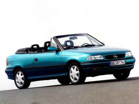 Astra, F, 1994–2000