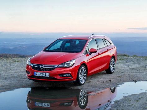 Astra, K, 2016–2019