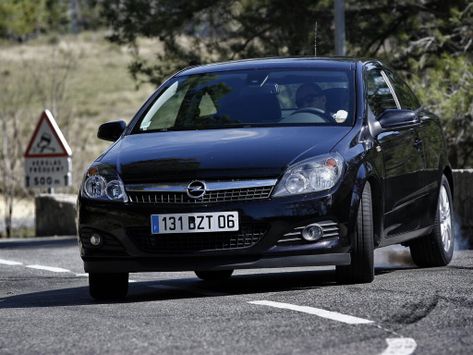 Astra GTC, H, 2006–2011
