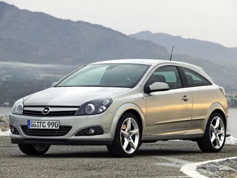 Astra GTC, H, 2004–2006