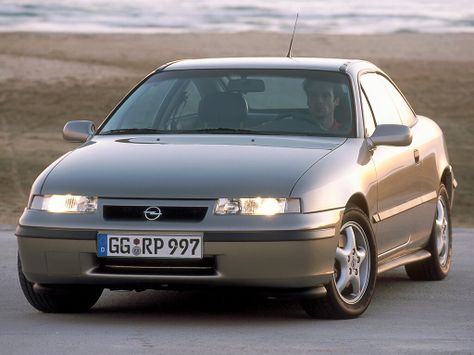 Calibra, 1994–1997