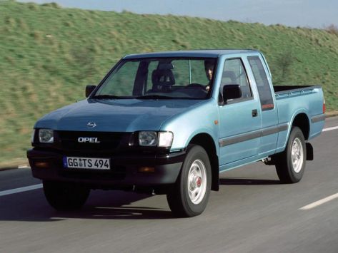 Campo, TF, 1997–2001
