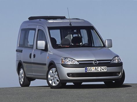 Combo, C, 2001–2003