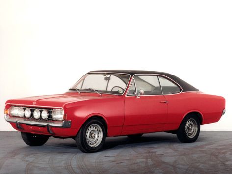Commodore, A, 1967–1971