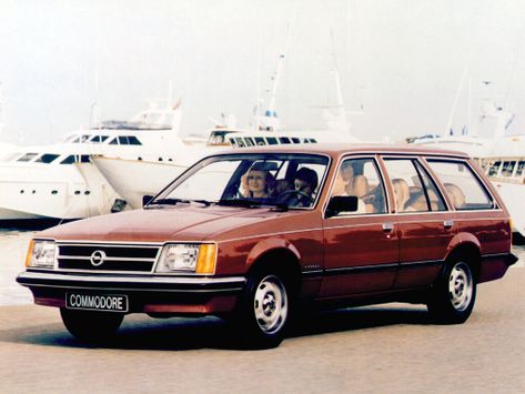 Commodore, C, 1980–1982