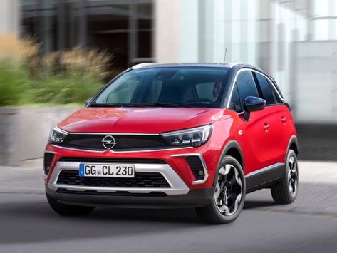 Crossland, P7 MONOCAB C, 2020–2022