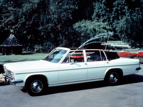 Diplomat, B, 1969–1977