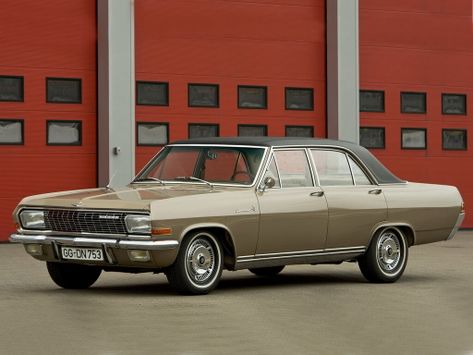 Diplomat, A, 1964–1968