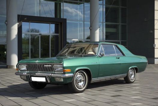 Diplomat, A, 1965–1967