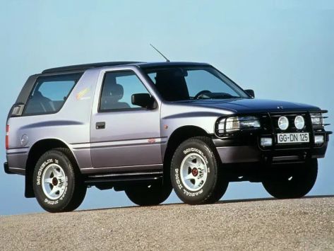 Frontera, A, 1991–1995