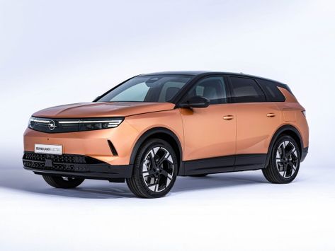 Grandland X, 2024