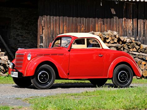 Kadett, K-38, 1938–1940