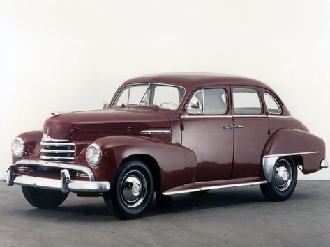 Kapitan, 1951–1953