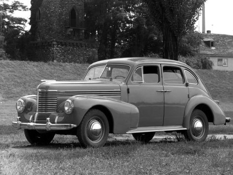 Kapitan, 1948–1951