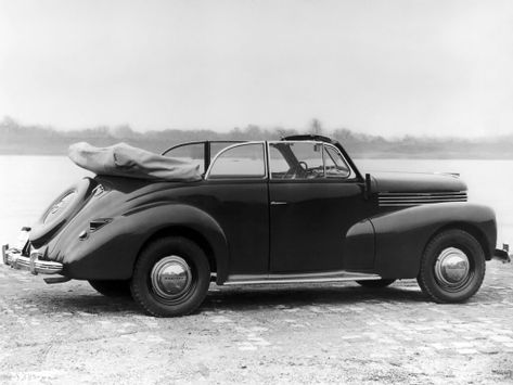 Kapitan, 1939–1940