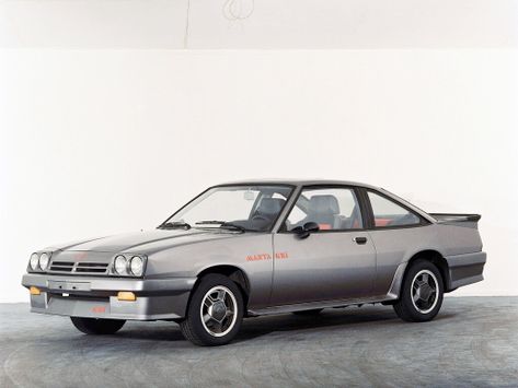 Manta, B2, 1982–1988