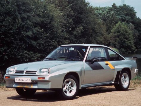 Manta, B1, 1975–1984