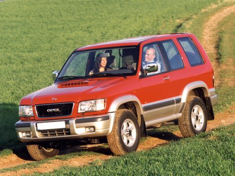 Monterey, B, 1998–1999