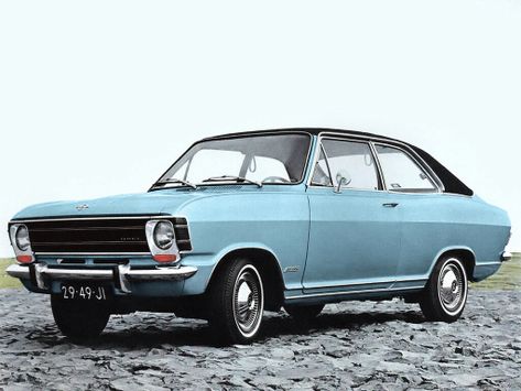 Olympia, A, 1967–1970